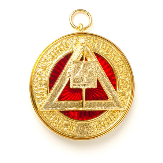 Provincial Grand Chapter Past Rank Jewel