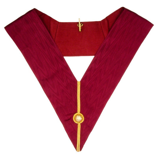 Royal Arch Officers Collar