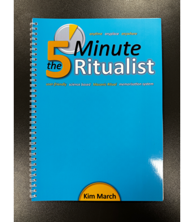 The Five Minute Ritualist