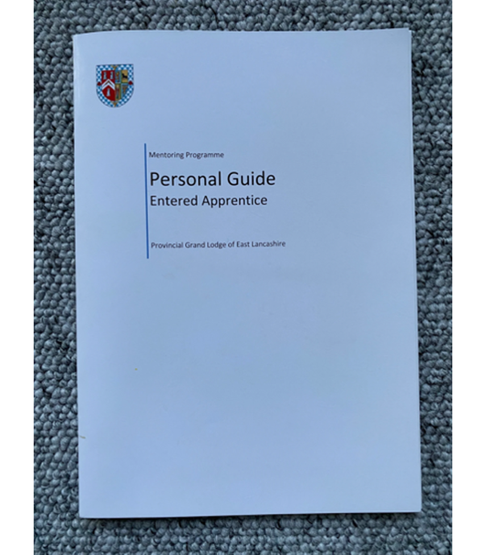 Personal Guide - Entered Apprentice