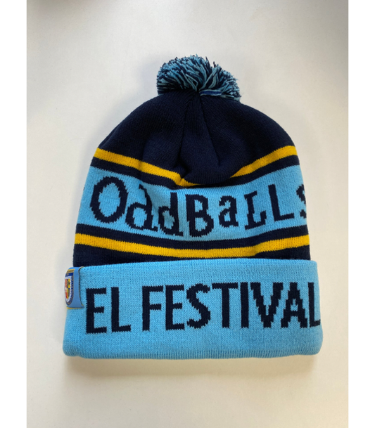 Festival x Oddballs Bobble Hat